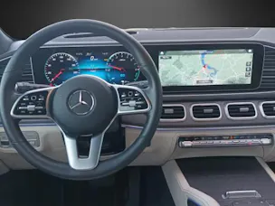 Mercedes-Benz GLE 350 e 4M 9G-Tronic