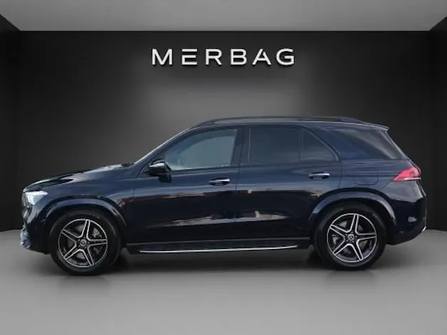 Mercedes-Benz GLE 350 e 4M 9G-Tronic