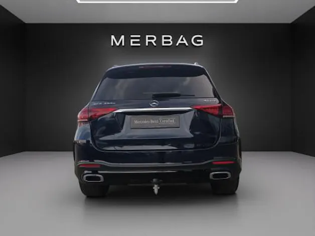 Mercedes-Benz GLE 350 e 4M 9G-Tronic