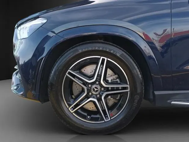 Mercedes-Benz GLE 350 e 4M 9G-Tronic