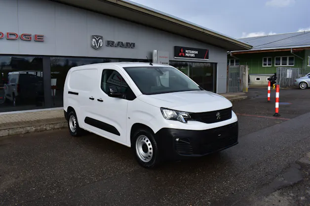 Peugeot E-Partner Long 50kWh