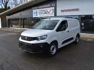 Peugeot E-Partner Long 50kWh