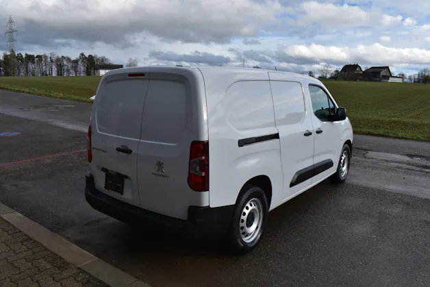Peugeot E-Partner Long 50kWh