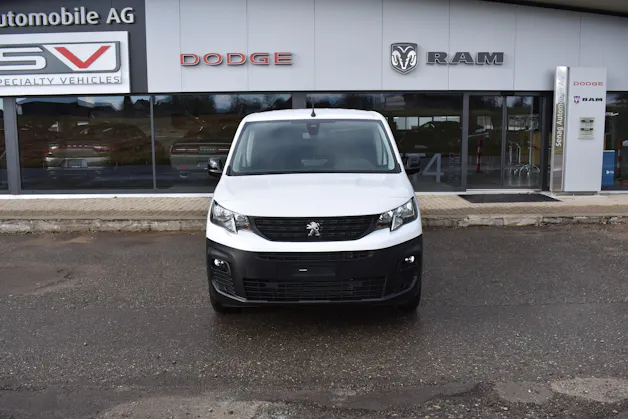 Peugeot E-Partner Long 50kWh