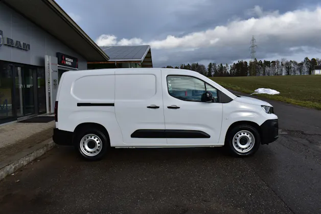 Peugeot E-Partner Long 50kWh