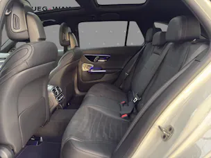 Mercedes-Benz C 220 d T 4 Matic Swiss Star