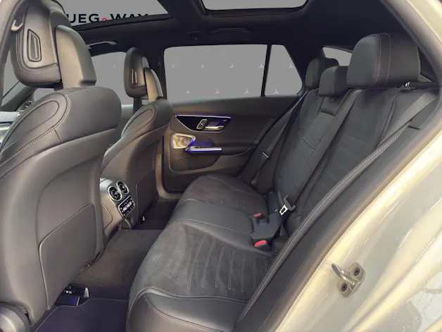 Mercedes-Benz C 220 d T 4 Matic Swiss Star
