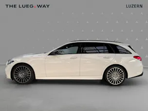 Mercedes-Benz C 220 d T 4 Matic Swiss Star