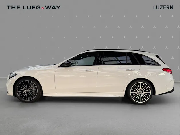 Mercedes-Benz C 220 d T 4 Matic Swiss Star