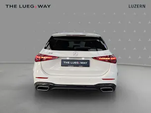 Mercedes-Benz C 220 d T 4 Matic Swiss Star
