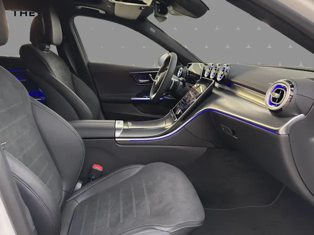 Mercedes-Benz C 220 d T 4 Matic Swiss Star