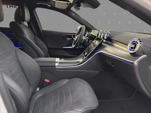 Mercedes-Benz C 220 d T 4 Matic Swiss Star