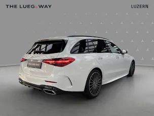 Mercedes-Benz C 220 d T 4 Matic Swiss Star
