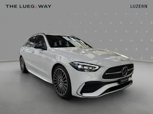 Mercedes-Benz C 220 d T 4 Matic Swiss Star