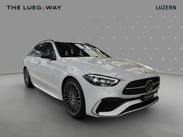 Mercedes-Benz C 220 d T 4 Matic Swiss Star