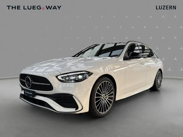 Mercedes-Benz C 220 d T 4 Matic Swiss Star