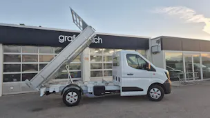 Renault Master Red CCAB 3T5 E6 L2H1 2.0dCi150