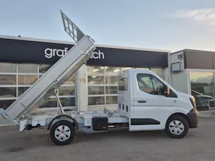 Renault Master Red CCAB 3T5 E6 L2H1 2.0dCi150