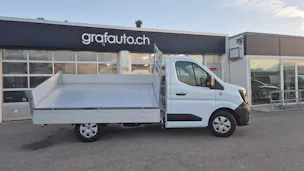 Renault Master Red CCAB 3T5 E6 L2H1 2.0dCi150