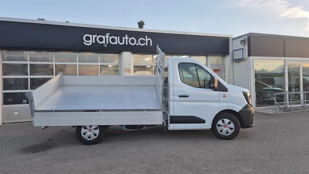 Renault Master Red CCAB 3T5 E6 L2H1 2.0dCi150