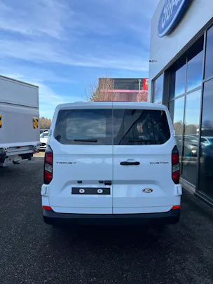 Ford Transit Custom Van 280 L2 2.0 EcoBl Trend/136CV/Aut.