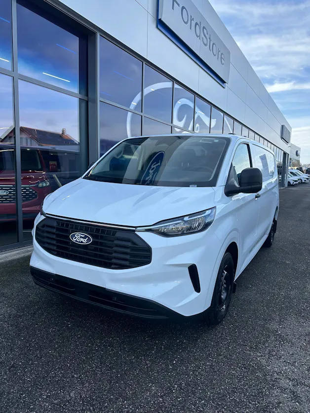 Ford Transit Custom Van 280 L2 2.0 EcoBl Trend/136CV/Aut.