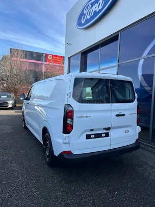Ford Transit Custom Van 280 L2 2.0 EcoBl Trend/136CV/Aut.