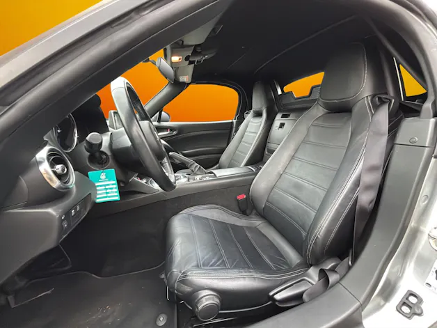 Fiat 124 Spider 1.4 TB Lusso