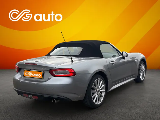Fiat 124 Spider 1.4 TB Lusso