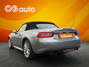 Fiat 124 Spider 1.4 TB Lusso