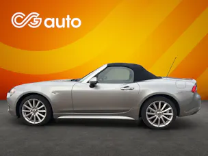 Fiat 124 Spider 1.4 TB Lusso