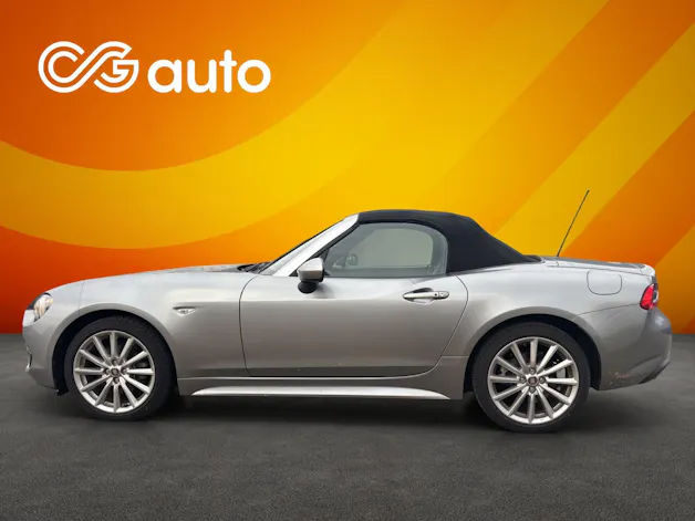Fiat 124 Spider 1.4 TB Lusso