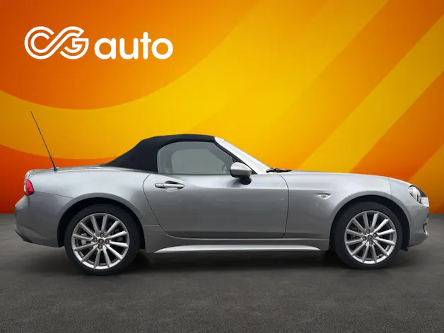 Fiat 124 Spider 1.4 TB Lusso