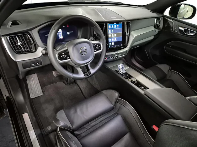 Volvo XC60 2.0 T8 TE Plus Dark eAWD