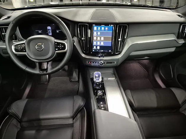 Volvo XC60 2.0 T8 TE Plus Dark eAWD