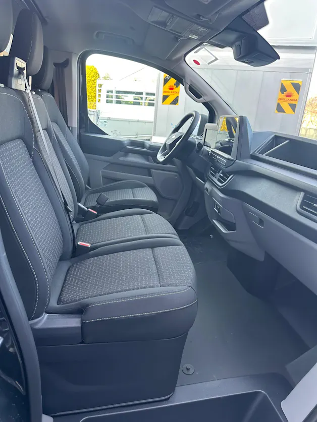 Ford Transit Custom Van 320 L1 2.0 EcoBl Trend/136CV/Aut.