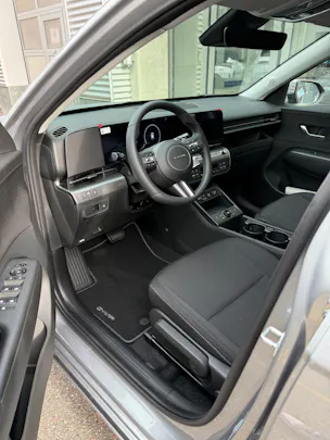Hyundai Kona Electric Origo