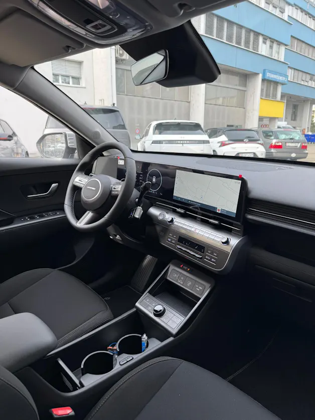 Hyundai Kona Electric Origo
