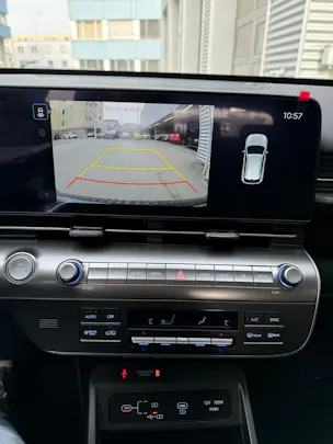 Hyundai Kona Electric Origo