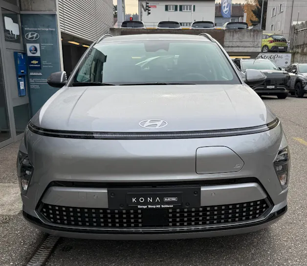 Hyundai Kona Electric Origo
