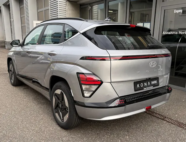 Hyundai Kona Electric Origo