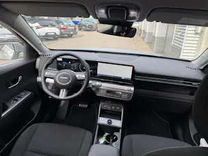 Hyundai Kona Electric Origo