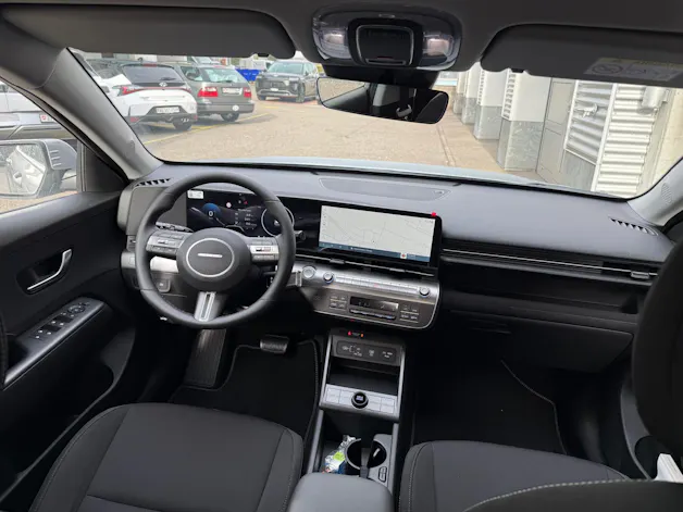 Hyundai Kona Electric Origo