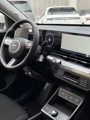 Hyundai Kona Electric Origo