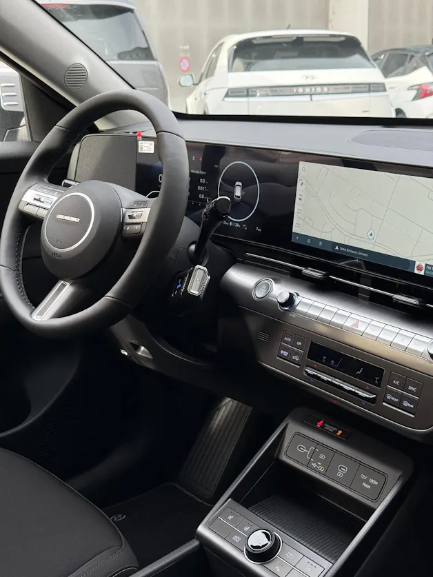 Hyundai Kona Electric Origo