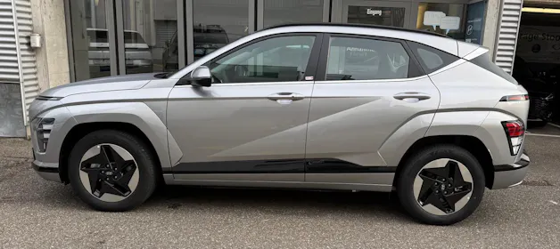 Hyundai Kona Electric Origo