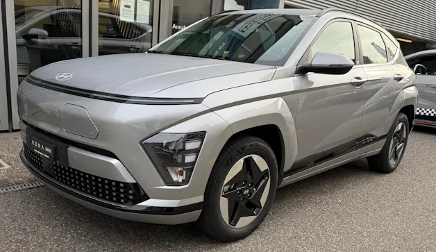 Hyundai Kona Electric Origo