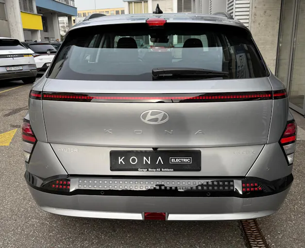 Hyundai Kona Electric Origo