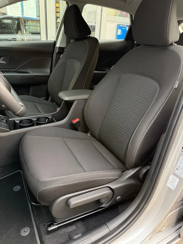 Hyundai Kona Electric Origo