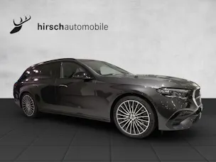 Mercedes-Benz E 450 T 9G-Tronic 4Matic